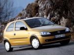Opel Corsa 2000 года